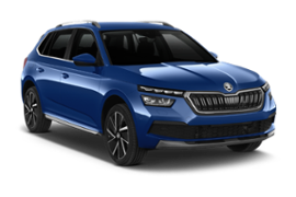 SKODA KAMIQ 1.5