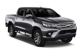 TOYOTA HILUX 2.4 4X4 AUT