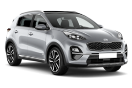 KIA SPORTAGE 1.7 AUT