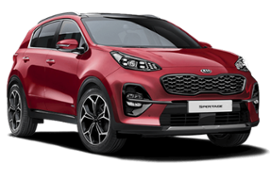KIA SPORTAGE 1.7