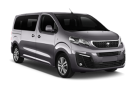 PEUGEOT TRAVELLER 2.0 AUT