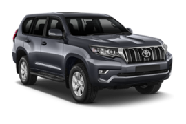 TOYOTA LAND CRUISER 2.8 AUT