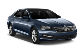 SKODA SUPERB 1.5